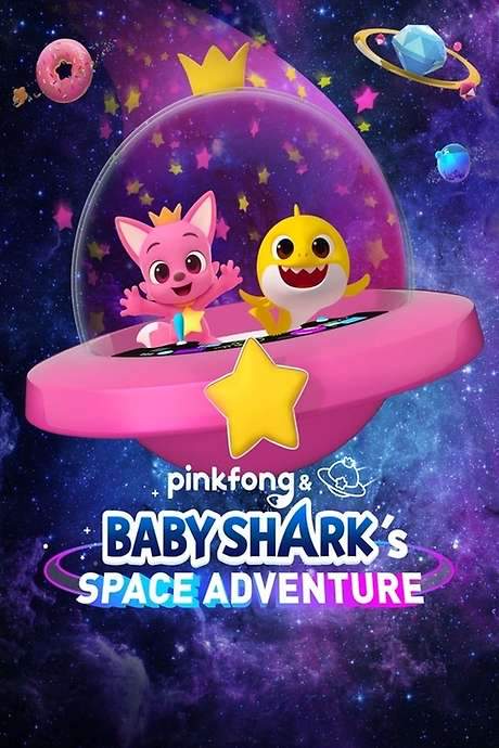 Pinkfong & Baby Shark’s Space Adventure